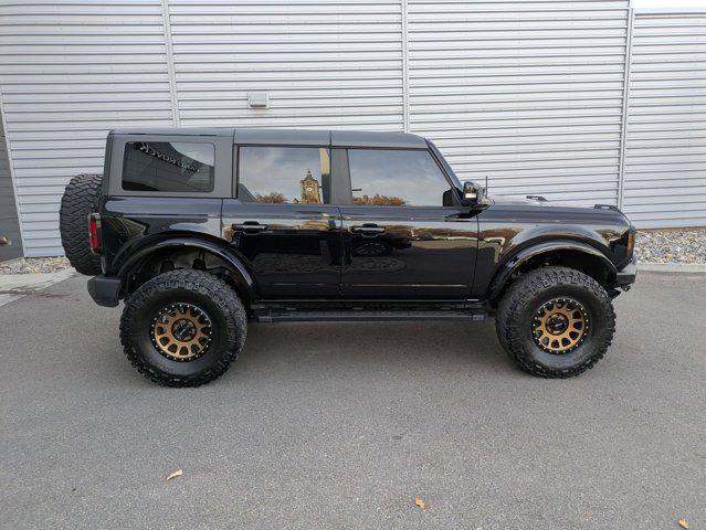 used 2024 Ford Bronco car, priced at $44,366