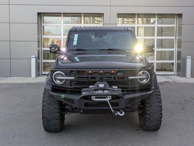 used 2024 Ford Bronco car, priced at $44,366