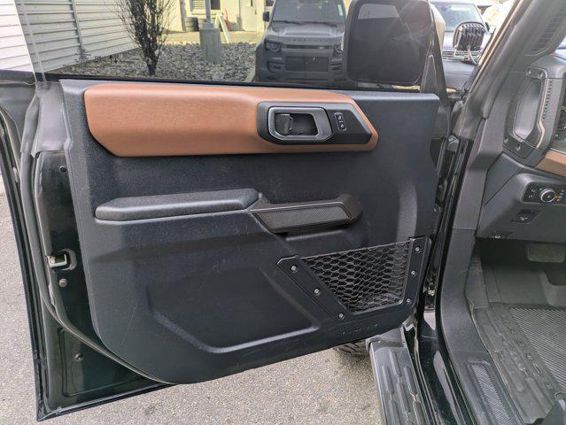 used 2024 Ford Bronco car, priced at $44,366