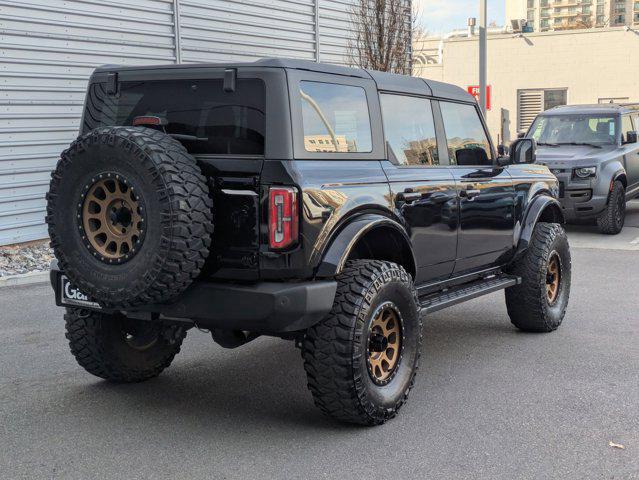 used 2024 Ford Bronco car, priced at $44,366