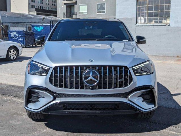 new 2024 Mercedes-Benz AMG GLE 53 car, priced at $98,895