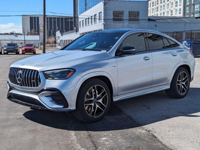 new 2024 Mercedes-Benz AMG GLE 53 car, priced at $98,895