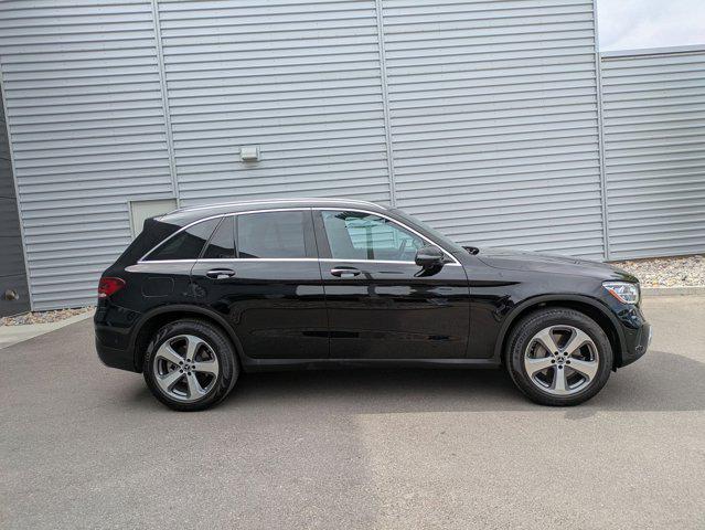 used 2022 Mercedes-Benz GLC 300 car, priced at $33,516