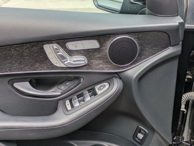 used 2022 Mercedes-Benz GLC 300 car, priced at $33,516