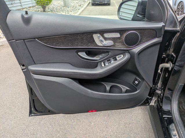 used 2022 Mercedes-Benz GLC 300 car, priced at $33,516