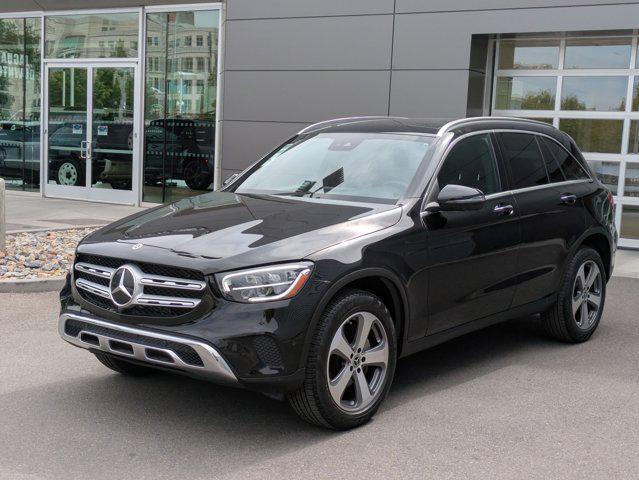 used 2022 Mercedes-Benz GLC 300 car, priced at $33,516