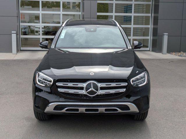 used 2022 Mercedes-Benz GLC 300 car, priced at $33,516