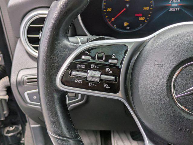 used 2022 Mercedes-Benz GLC 300 car, priced at $33,516
