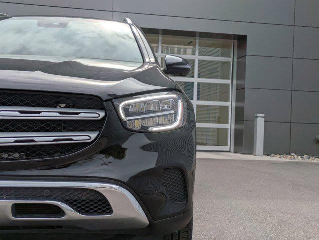 used 2022 Mercedes-Benz GLC 300 car, priced at $33,516