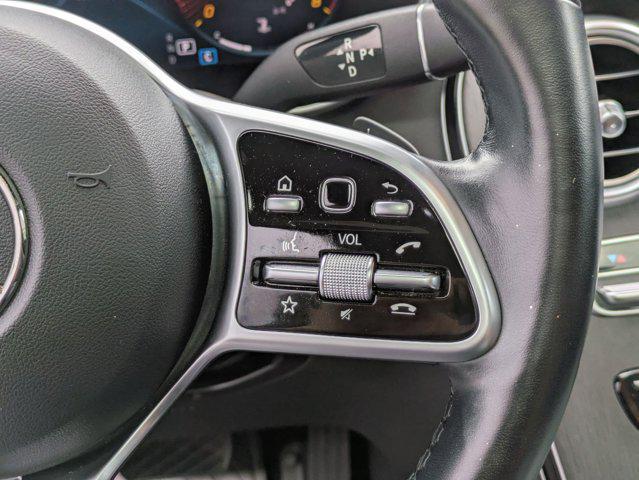 used 2022 Mercedes-Benz GLC 300 car, priced at $33,516