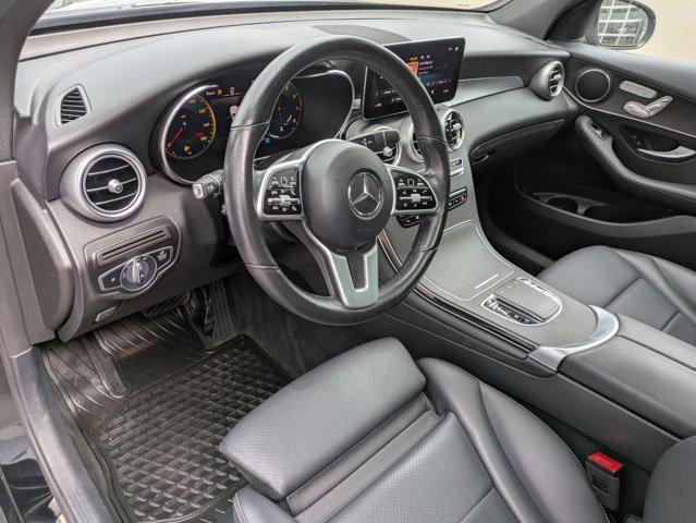 used 2022 Mercedes-Benz GLC 300 car, priced at $33,516