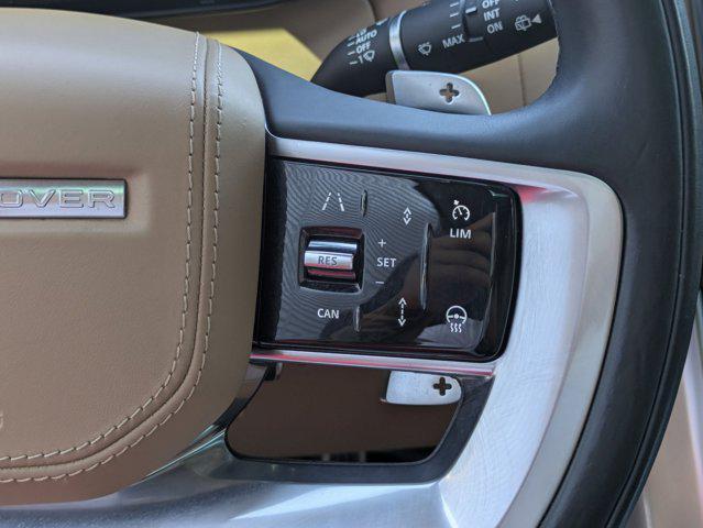 used 2023 Land Rover Range Rover car, priced at $90,419