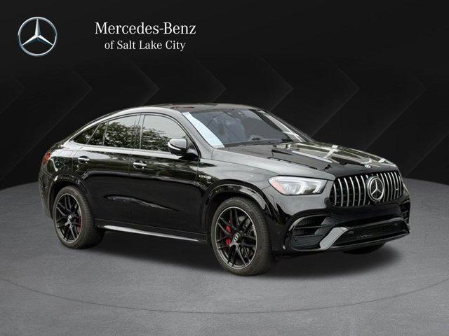 used 2022 Mercedes-Benz AMG GLE 63 car, priced at $85,340