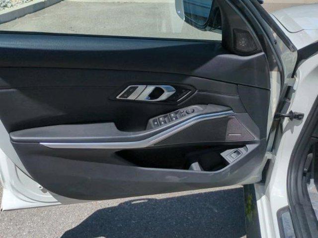 used 2023 BMW M3 car, priced at $75,888