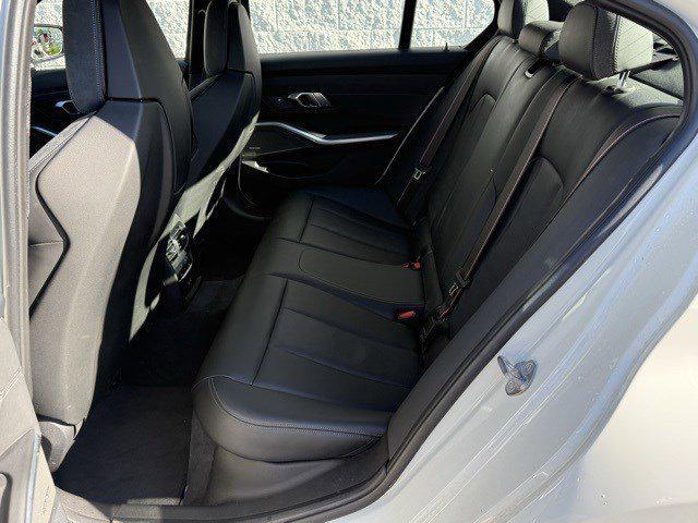 used 2023 BMW M3 car, priced at $76,997