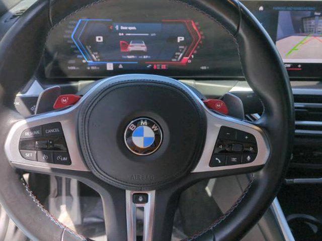used 2023 BMW M3 car, priced at $75,888
