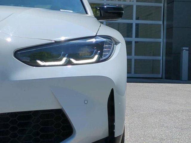 used 2023 BMW M3 car, priced at $75,888