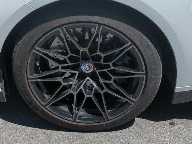 used 2023 BMW M3 car, priced at $75,888