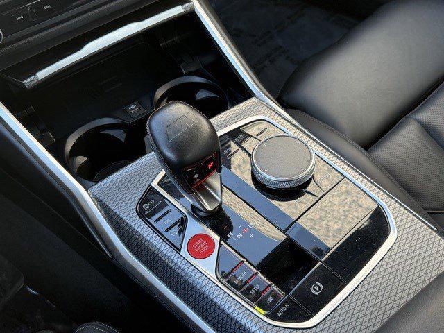 used 2023 BMW M3 car, priced at $76,997