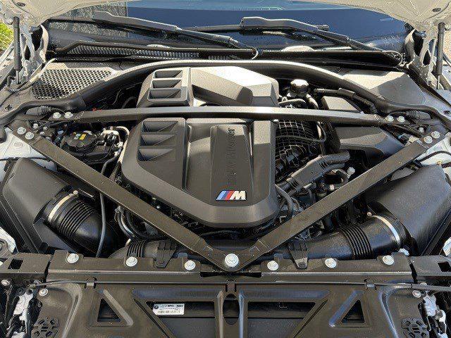 used 2023 BMW M3 car, priced at $76,997
