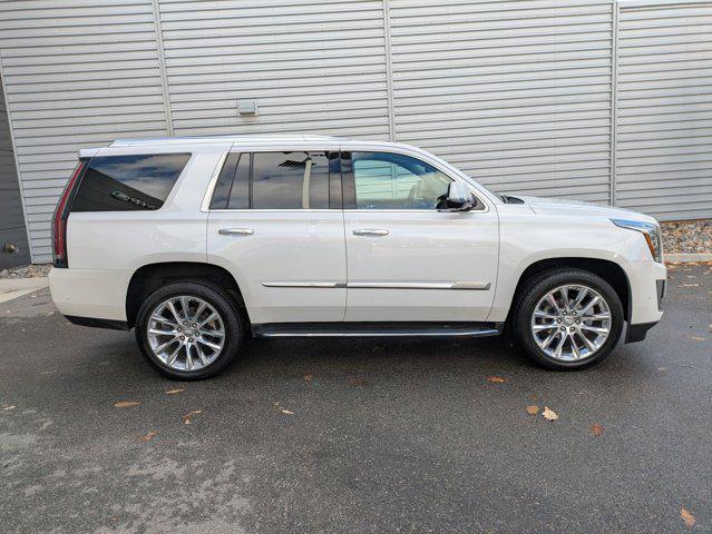 used 2018 Cadillac Escalade car, priced at $32,052