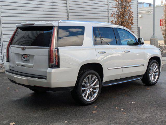 used 2018 Cadillac Escalade car, priced at $32,052