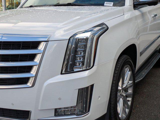 used 2018 Cadillac Escalade car, priced at $32,052