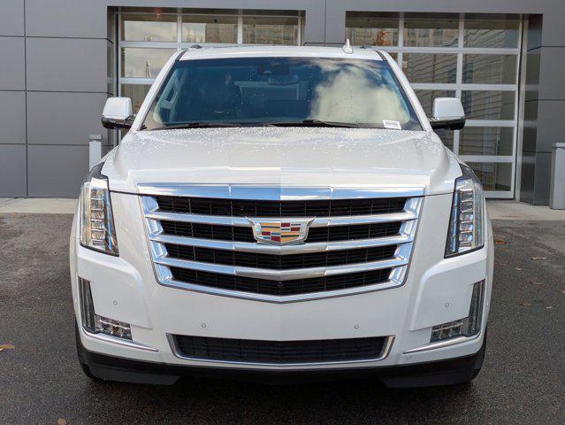 used 2018 Cadillac Escalade car, priced at $32,052