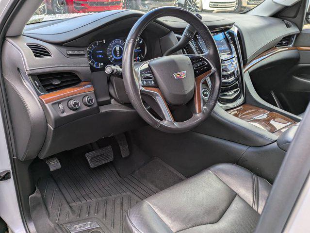 used 2018 Cadillac Escalade car, priced at $32,052