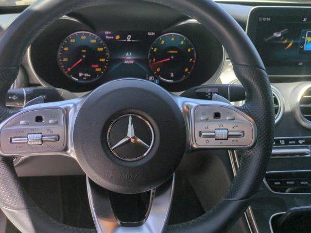 used 2020 Mercedes-Benz C-Class car, priced at $25,135