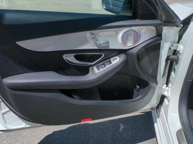 used 2020 Mercedes-Benz C-Class car, priced at $25,135