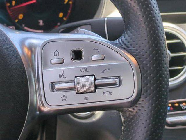 used 2020 Mercedes-Benz C-Class car, priced at $25,135