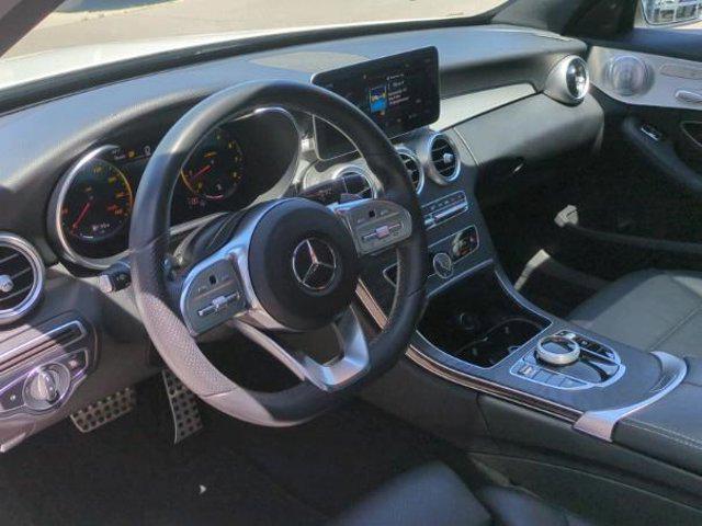 used 2020 Mercedes-Benz C-Class car, priced at $25,135