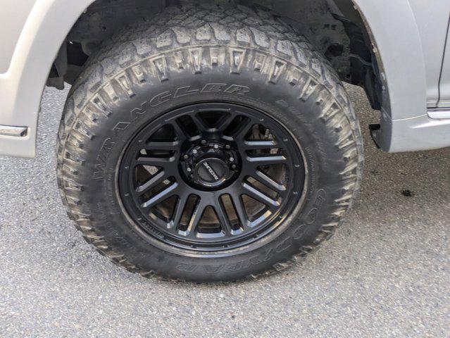 used 2017 Toyota 4Runner car, priced at $26,598