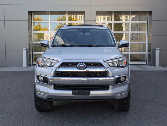 used 2017 Toyota 4Runner car, priced at $26,598