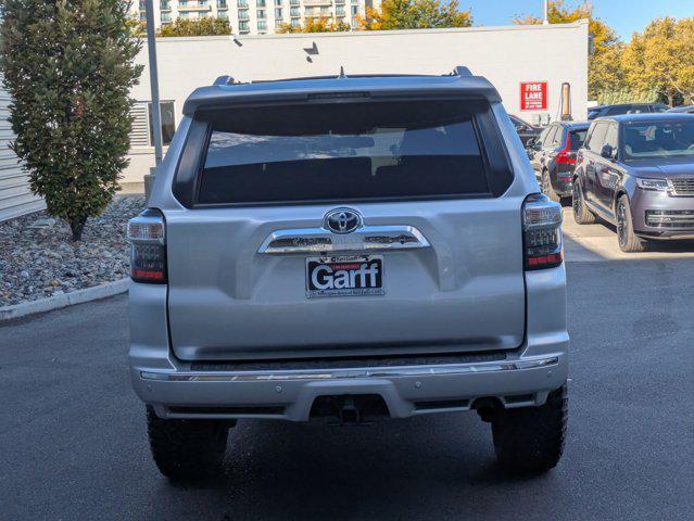 used 2017 Toyota 4Runner car, priced at $26,598