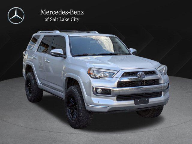 used 2017 Toyota 4Runner car, priced at $27,372