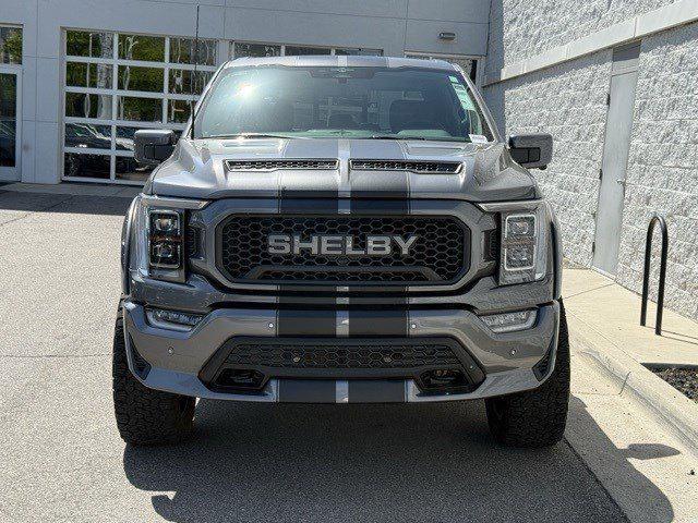 used 2023 Ford F-150 car, priced at $98,387