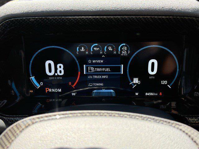 used 2023 Ford F-150 car, priced at $98,387