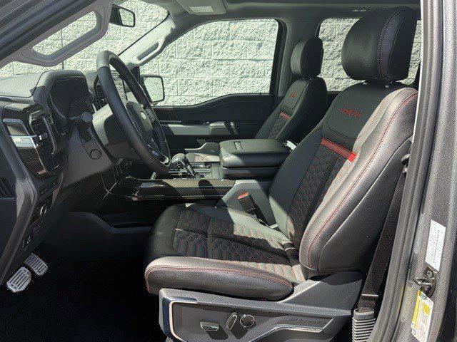 used 2023 Ford F-150 car, priced at $98,387