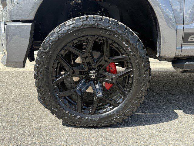 used 2023 Ford F-150 car, priced at $98,387