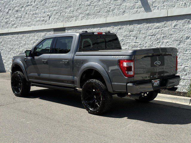 used 2023 Ford F-150 car, priced at $98,387