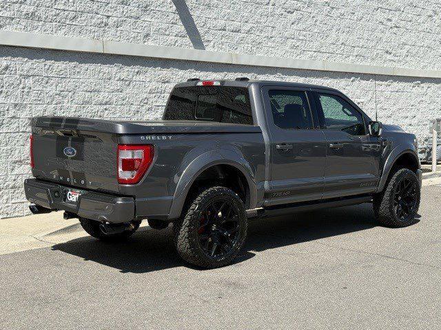used 2023 Ford F-150 car, priced at $98,387
