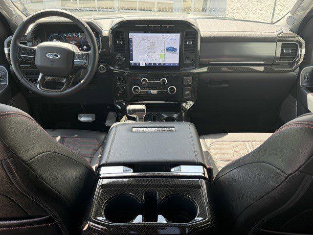 used 2023 Ford F-150 car, priced at $98,387