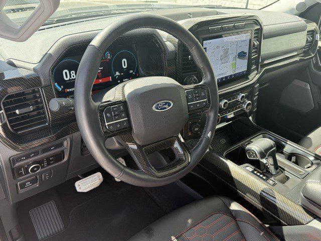 used 2023 Ford F-150 car, priced at $98,387