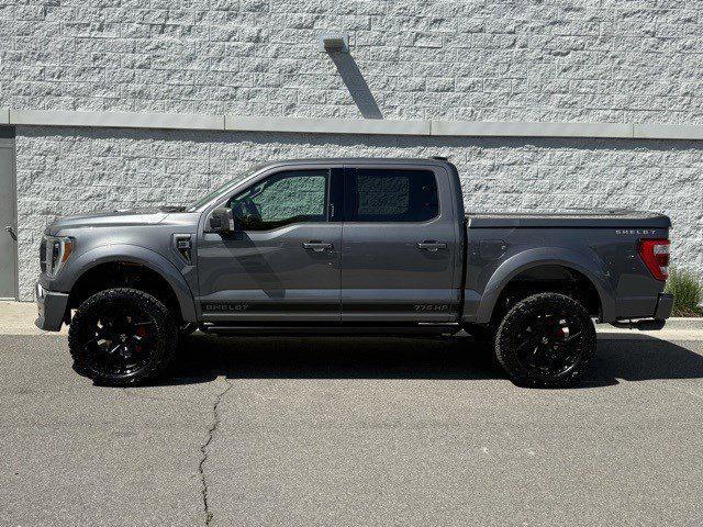 used 2023 Ford F-150 car, priced at $98,387