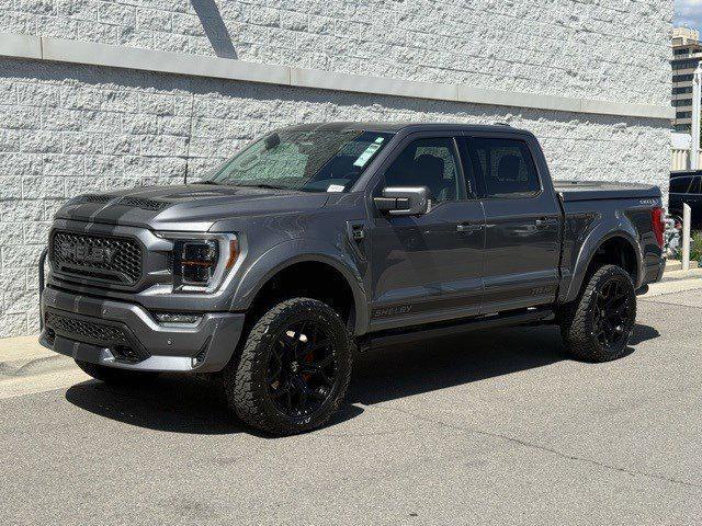 used 2023 Ford F-150 car, priced at $98,387