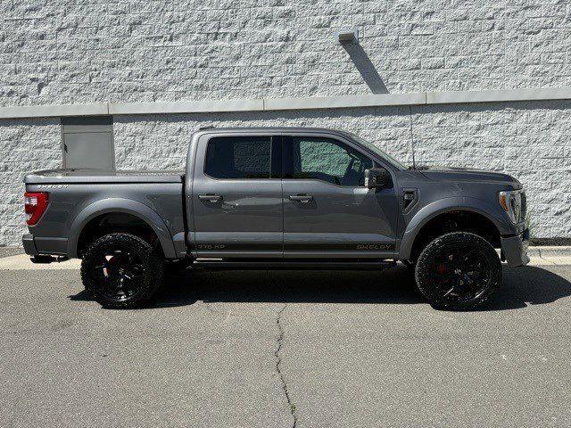 used 2023 Ford F-150 car, priced at $98,387