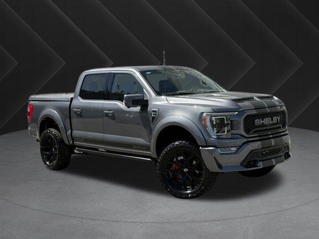 used 2023 Ford F-150 car, priced at $98,387