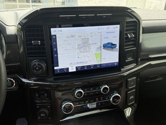 used 2023 Ford F-150 car, priced at $98,387